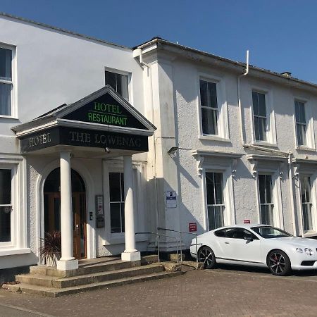 Lowenac Hotel Camborne Εξωτερικό φωτογραφία