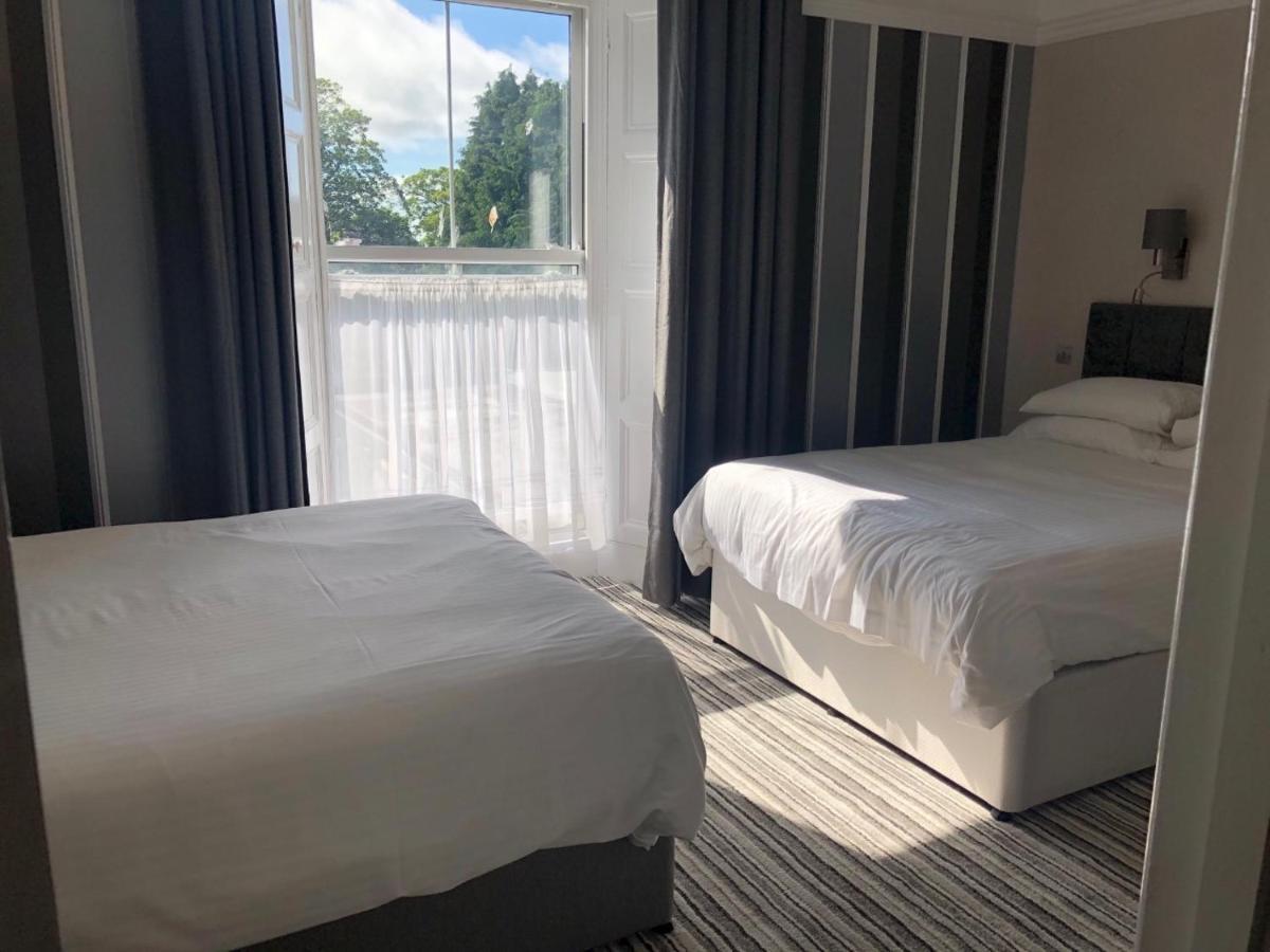 Lowenac Hotel Camborne Εξωτερικό φωτογραφία