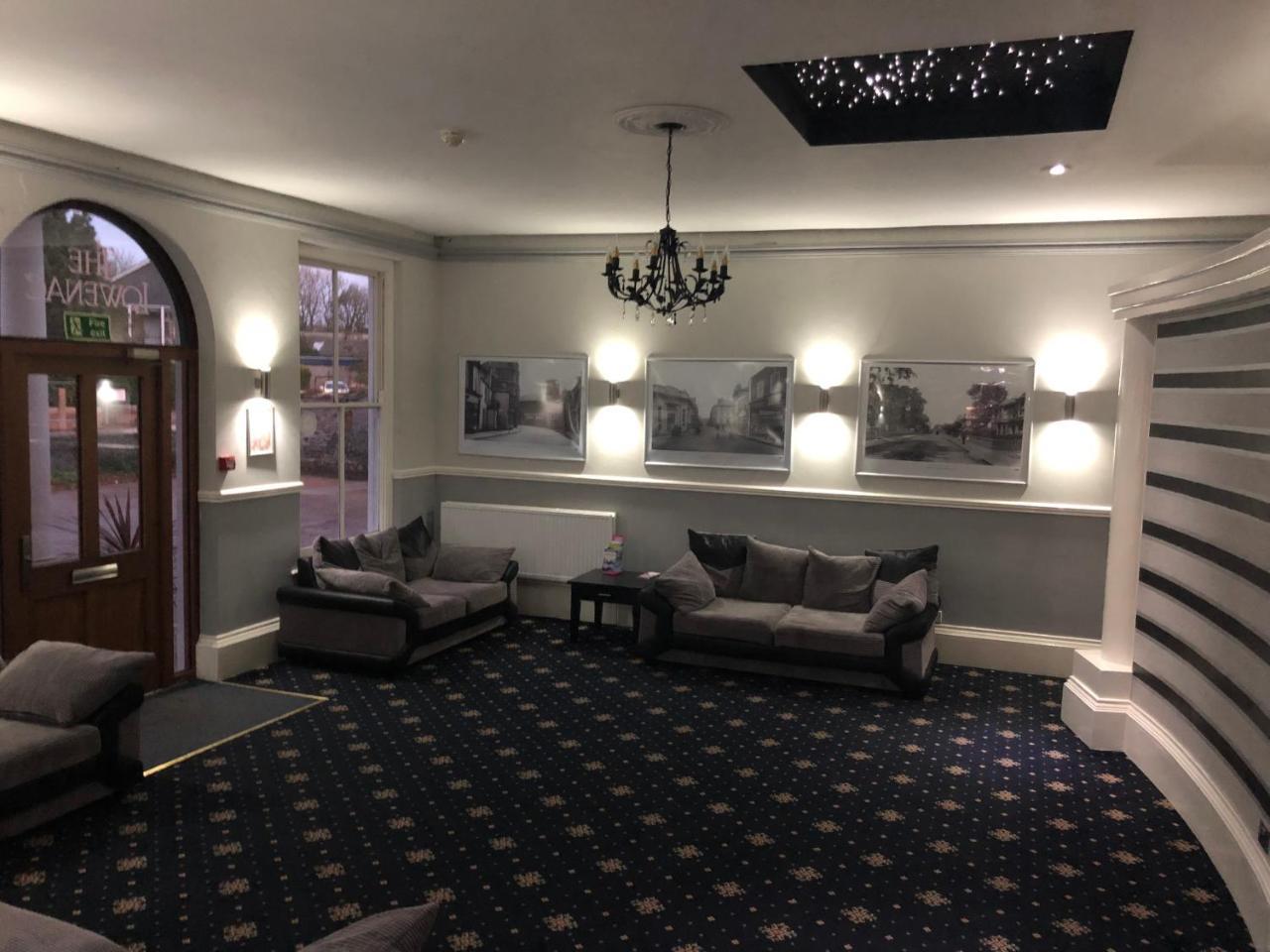 Lowenac Hotel Camborne Εξωτερικό φωτογραφία