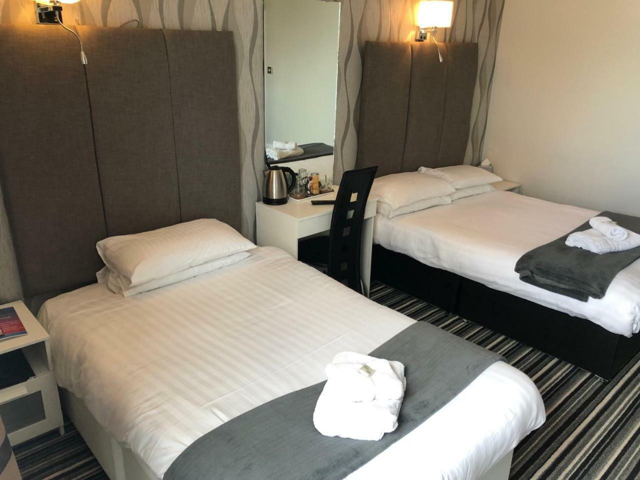 Lowenac Hotel Camborne Εξωτερικό φωτογραφία