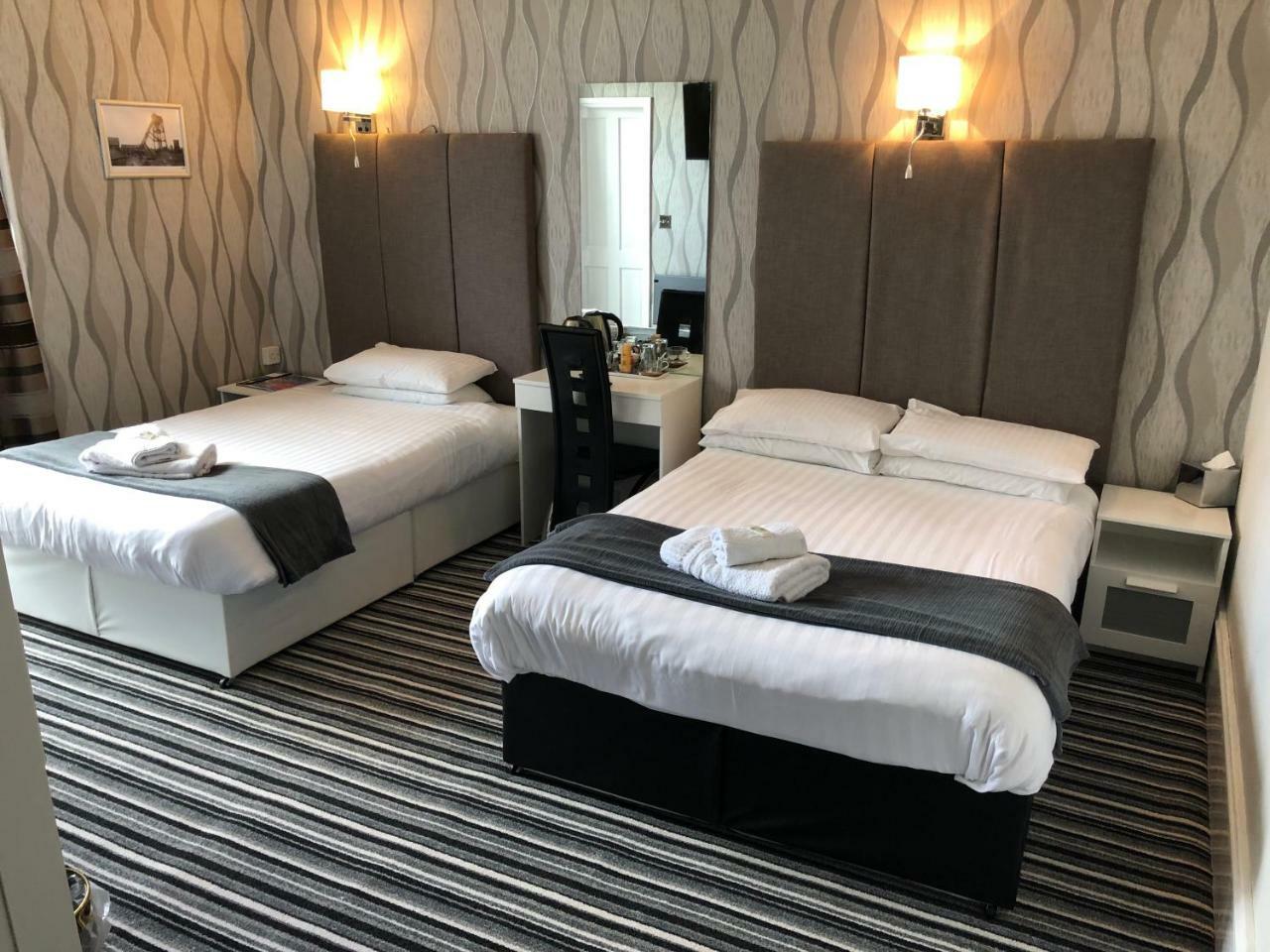 Lowenac Hotel Camborne Εξωτερικό φωτογραφία