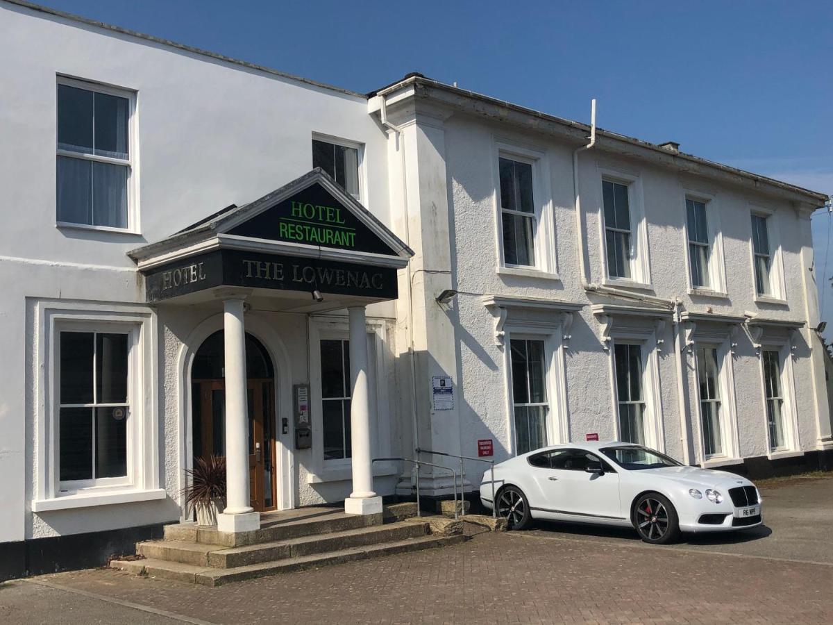 Lowenac Hotel Camborne Εξωτερικό φωτογραφία
